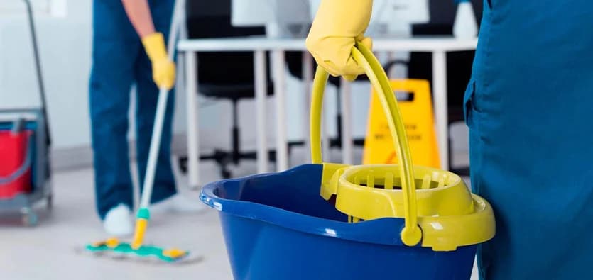 Nettoyage professionnel de locaux et habitations — Biohotte Nuisibles Paris